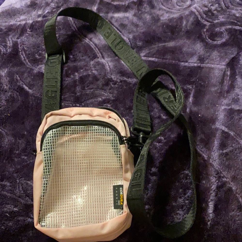 American eagle mini purse